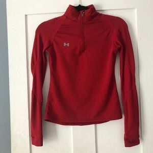 Under Armour quarter zip